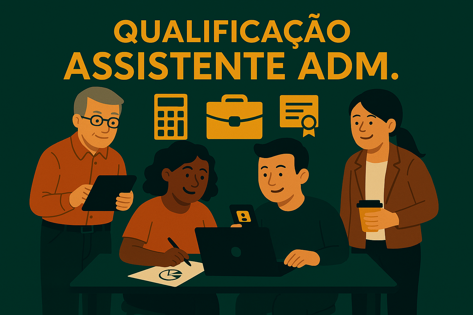 Assistente Administrativo